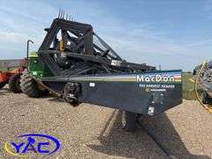 MACDON 962 HARVEST HEADER