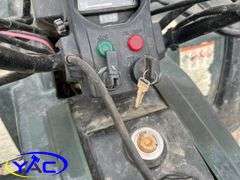 1999 YAMAHA GRIZZLY 600 4WD