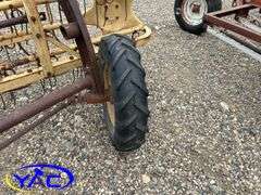 NEW HOLLAND 56 HAY RAKE