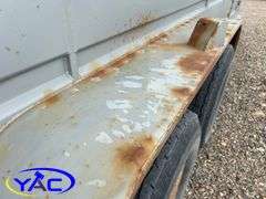 2000  DUNCAN 20' LIVESTOCK  TRAILER