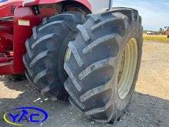 2010 VERSATILE 375 4WD TRACTOR