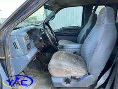 1999 FORD F250 SD SUPERCAB 4WD DIESEL
