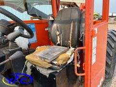 JLG G6-42A TELEHANDLER