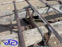 HAY WAGON - NOT REGISTRABLE