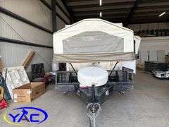 2009  FOREST RIVER  Rockwood Freedom Camping Trailer
