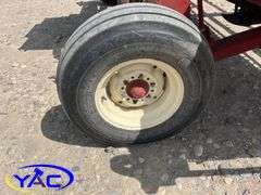 NEW HOLLAND 114 HAYBINE
