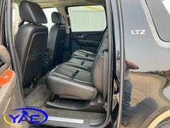 2007 CHEV AVALANCHE 1500 LTZ 4WD