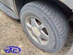 2002  GMC  ENVOY SLE 4WD