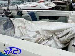 1979 VANGUARD BOAT W/1995 TRAILER