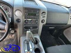 2008  FORD  F150 SUPERCAB 2WD