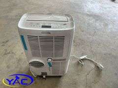 Portable Air Conditioner (Returned Item, Opened Box & Possibly Missing Parts)