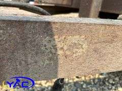 2007 16' CAR HAULER TRAILER W/ RAMPS