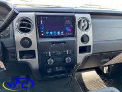 2012 FORD F150 SUPERCREW 4WD