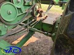 1980 JOHN DEERE 7720 TURBO SELF-PROPELLED COMBINE