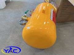 10 Gallon Bead Blaster Tire Seater Tool (Returned Item, Opened Box & Possibly Missing Parts)