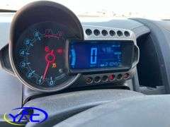 2013 CHEV SONIC LS HATCHBACK