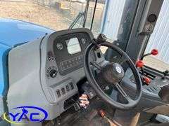 FORD VERSATILE 9682 4WD TRACTOR