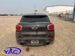 2014  MINI  COOPER PACEMAN S ALL4  AWD