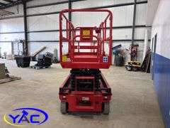 2025 TDER TDWP0810 SCISSOR LIFT