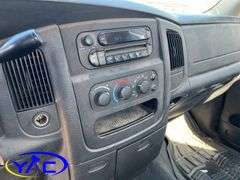2005 DODGE RAM 1500 QUAD CAB 4WD