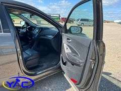 2013 HYUNDAI SANTA FE 2.0T AWD