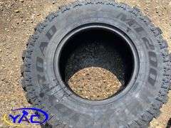 4- 35X12.50R17 Tires (BUYER MUST PAY 4X THE BID PRICE)