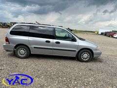 2003 FORD WINDSTAR LX