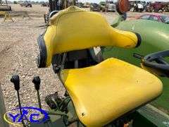 1975 JOHN DEERE 2130 TRACTOR W/ JOHN DEERE 146 FRONT END LOADER
