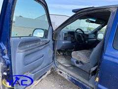 1999 FORD F250 SD SUPERCAB 4WD DIESEL