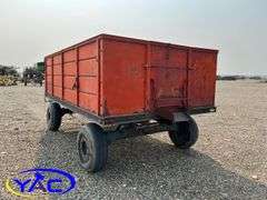 RED WAGON
