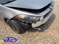 2014  DODGE  DART