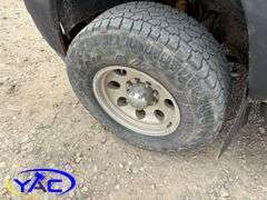 2002 CHEV SILVERADO 2500HD EXT CAB 4WD DIESEL