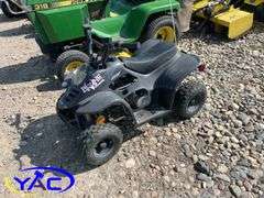 KIDS QUAD - NOT RUNNING