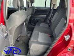 2013  JEEP  COMPASS NORTH 4WD
