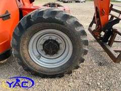 JLG G6-42A TELEHANDLER