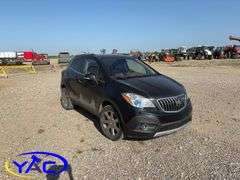2014  BUICK  ENCORE AWD