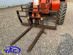 JLG G6-42A TELEHANDLER