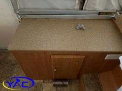 2009  FOREST RIVER  Rockwood Freedom Camping Trailer