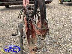 HESSTON 1476 HAYBINE