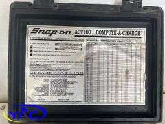 Snap On Freon Digital Scale