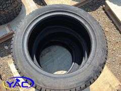 4- 235/50R18 Tires (BUYER MUST PAY 4X THE BID PRICE)