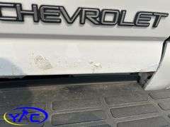 2003  CHEVROLET  SILVERADO 2500HD EXT CAB 4WD DIESEL