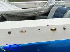 1979 VANGUARD BOAT W/1995 TRAILER