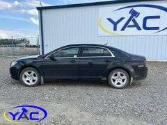 2010  CHEVROLET  MALIBU LS