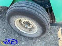 CCIL ROUND BALER