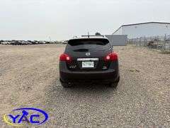 2011 NISSAN ROGUE S 2WD