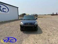 2006  HYUNDAI  TUCSON GLS V6 4WD