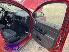 2013  JEEP  COMPASS NORTH 4WD