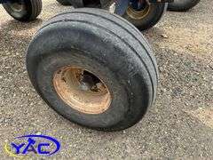 4 TON TWIN NH3 WAGON
