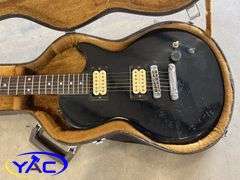 Guitar W/ Case